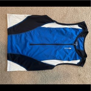 Sugoi men’s triathlon tank. Size M.